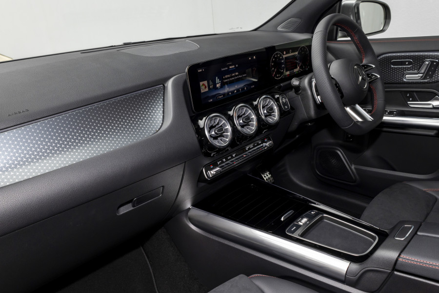 2026 MY26.55 Mercedes-Benz GLA-Class H247 GLA200 SUV