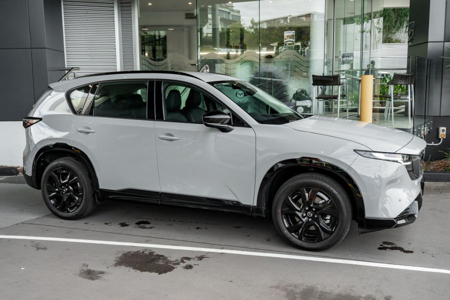 2026 Mazda CX-5 KM Series G25 GT SP SUV Image 3