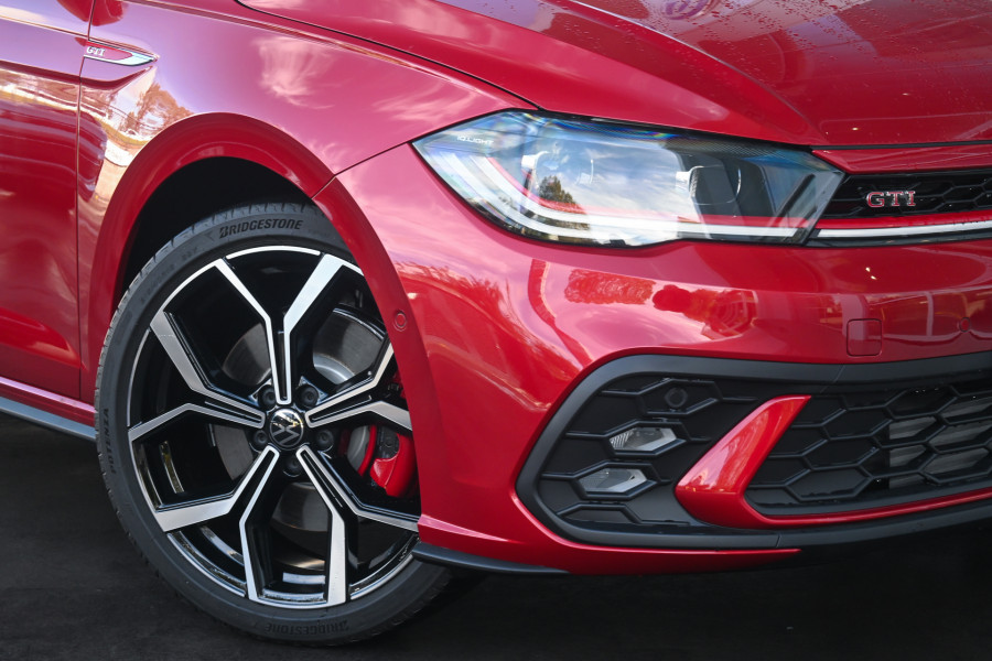 2025 Volkswagen Polo AE GTI Hatch Image 6