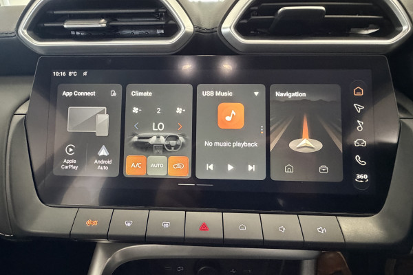 2026 MG ZS ZS32 Essence Hybrid+ SUV Image 26