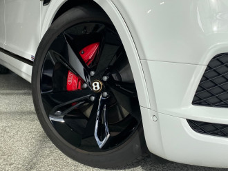 2019 Bentley Bentayga 4V MY20 Suv