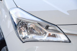 2019 Toyota Yaris NCP130R Ascent Hatchback