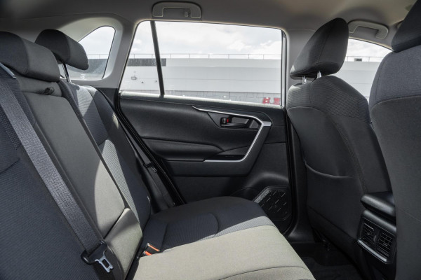 2025 Toyota RAV4 AXAH52R GX SUV Image 9