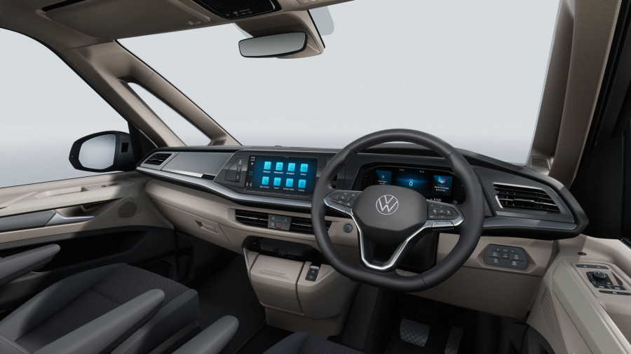 2025 Volkswagen Multivan T7 TDI360 Life LWB People Mover Image 13
