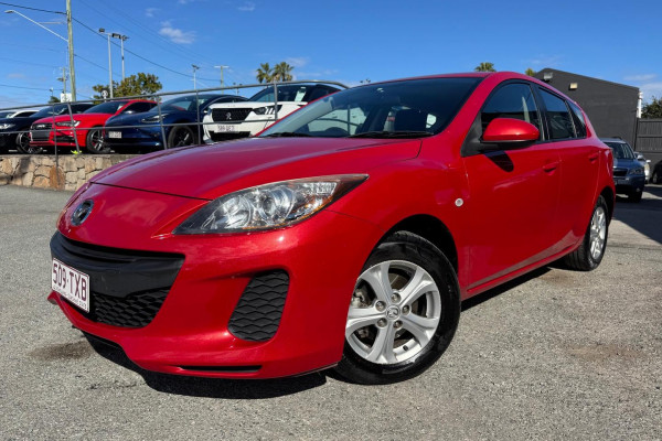 2012 Mazda 3 BL Series 2 Neo Hatch Image 1