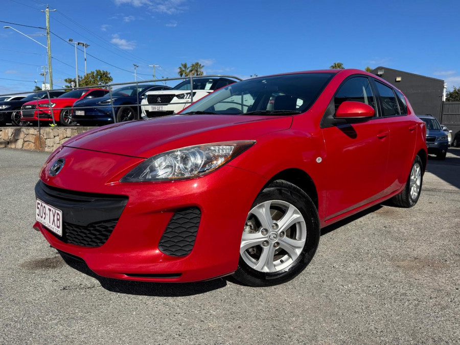 2012 Mazda 3 BL Series 2 Neo Hatch Image 1