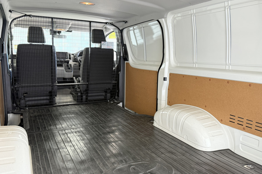 2019 Toyota HiAce Commuter GL Commuter GL Van Image 9