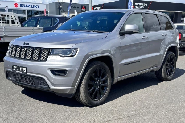 2019 Jeep Grand Cherokee WK Night Eagle SUV Image 4