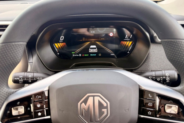 2026 MG ZS Excite Hybrid+ SUV Image 18