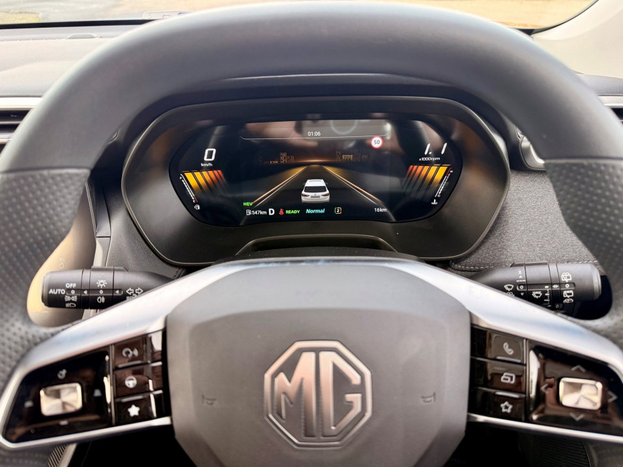 2026 MG ZS Excite Hybrid+ SUV Image 18