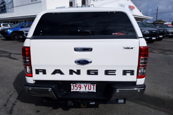 2019 Ford Ranger PX MkIII XLT Ute Image 8