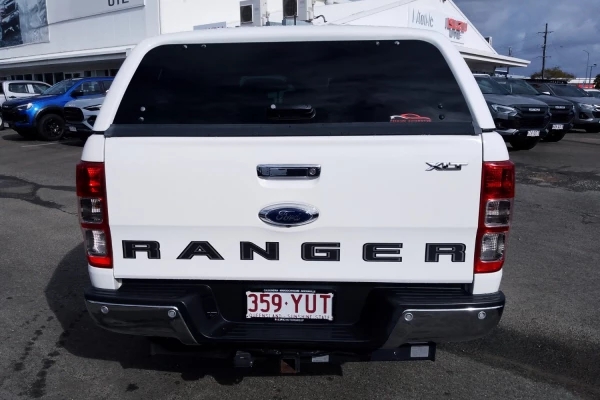 2019 Ford Ranger PX MkIII XLT Ute Image 8