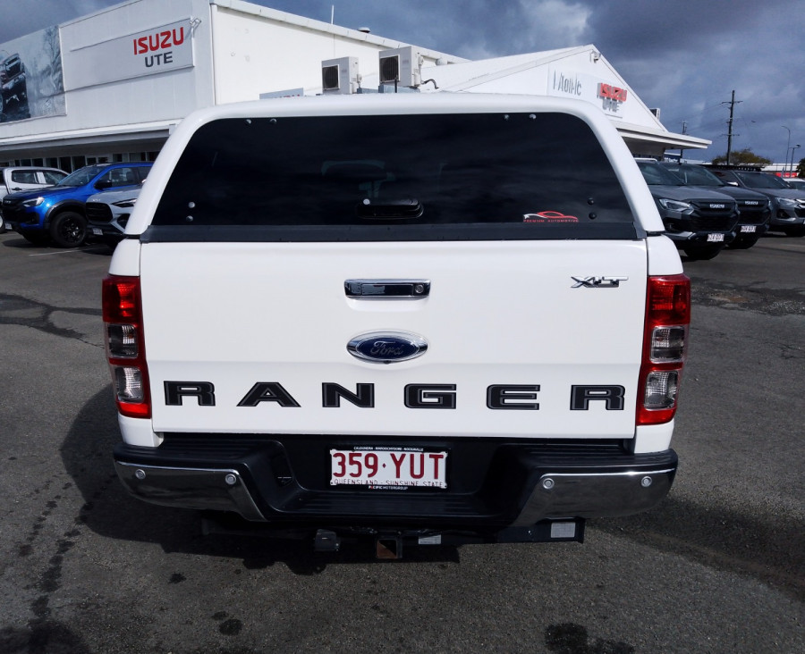 2019 Ford Ranger PX MkIII XLT Ute Image 8