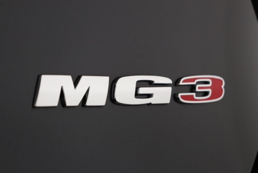 2022 MY21 MG MG3 SZP1 Excite Hatch