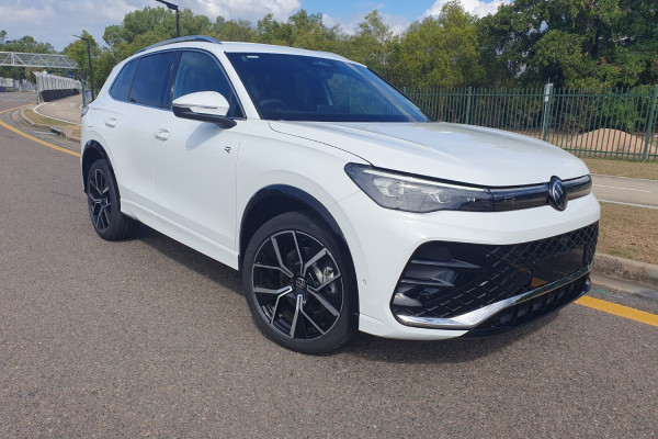 2025 Volkswagen Tiguan CT 195TSI R-Line SUV