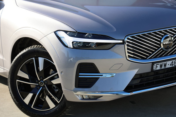 2025 MY26 Volvo XC60 UZ Plus B5 Bright SUV Image 2