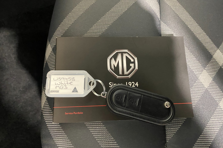 2022 MG MG3 SZP1 Core Hatch Image 23