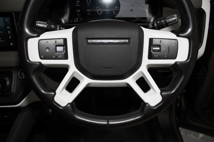 2020 Land Rover Defender L663 110 P400 S SUV Image 14