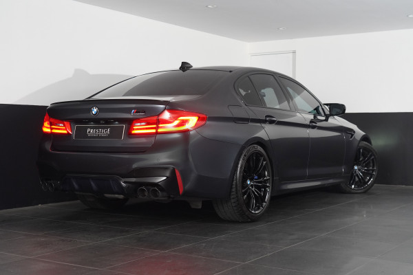 2019 BMW M5 Competition Xdrive Sedan Image 22