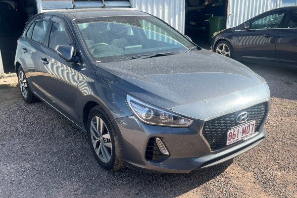 2018 Hyundai i30 PD Active Hatch