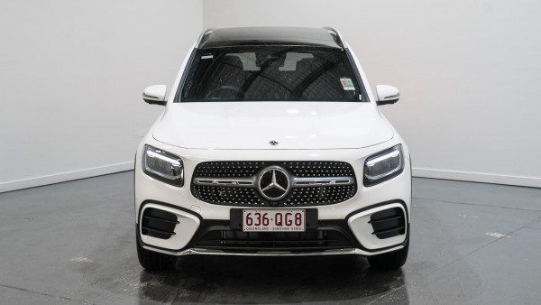 2026 Mercedes-Benz GLB-Class X247 GLB200 SUV image 4