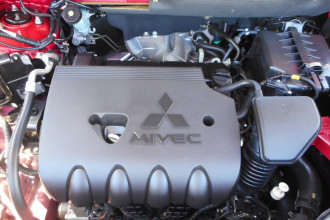 2015 MY16 Mitsubishi Outlander ZK  XLS Suv