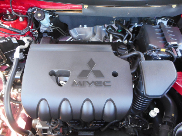 2015 MY16 Mitsubishi Outlander ZK  XLS Suv