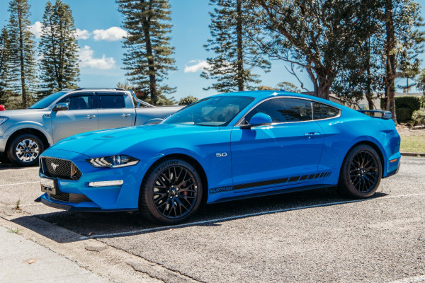 2023 Ford Mustang GT Coupe Image 6