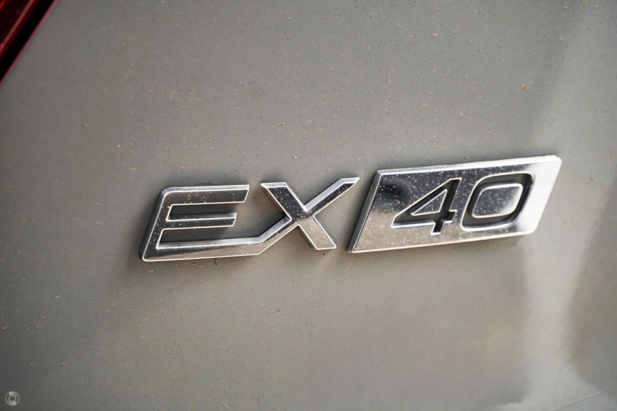 2026 MY27 Volvo EX40  Ultra Single Motor Extended Range SUV Image 5