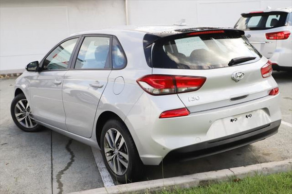 2019 Hyundai I30 PD2 MY19 Active Hatchback