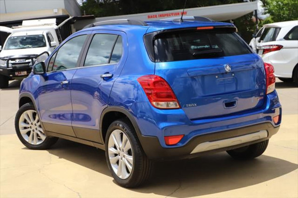 2018 Holden Trax TJ MY18 LTZ Suv