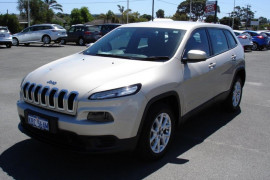 Jeep Cheroke Sport KL 