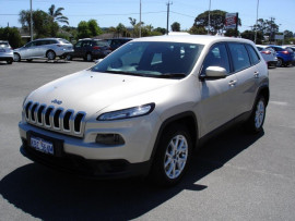 Jeep Cheroke Sport KL 