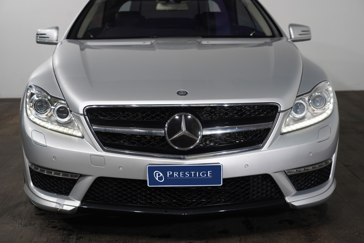 2013 Mercedes-Benz Cl 63 Amg Coupe Image 3