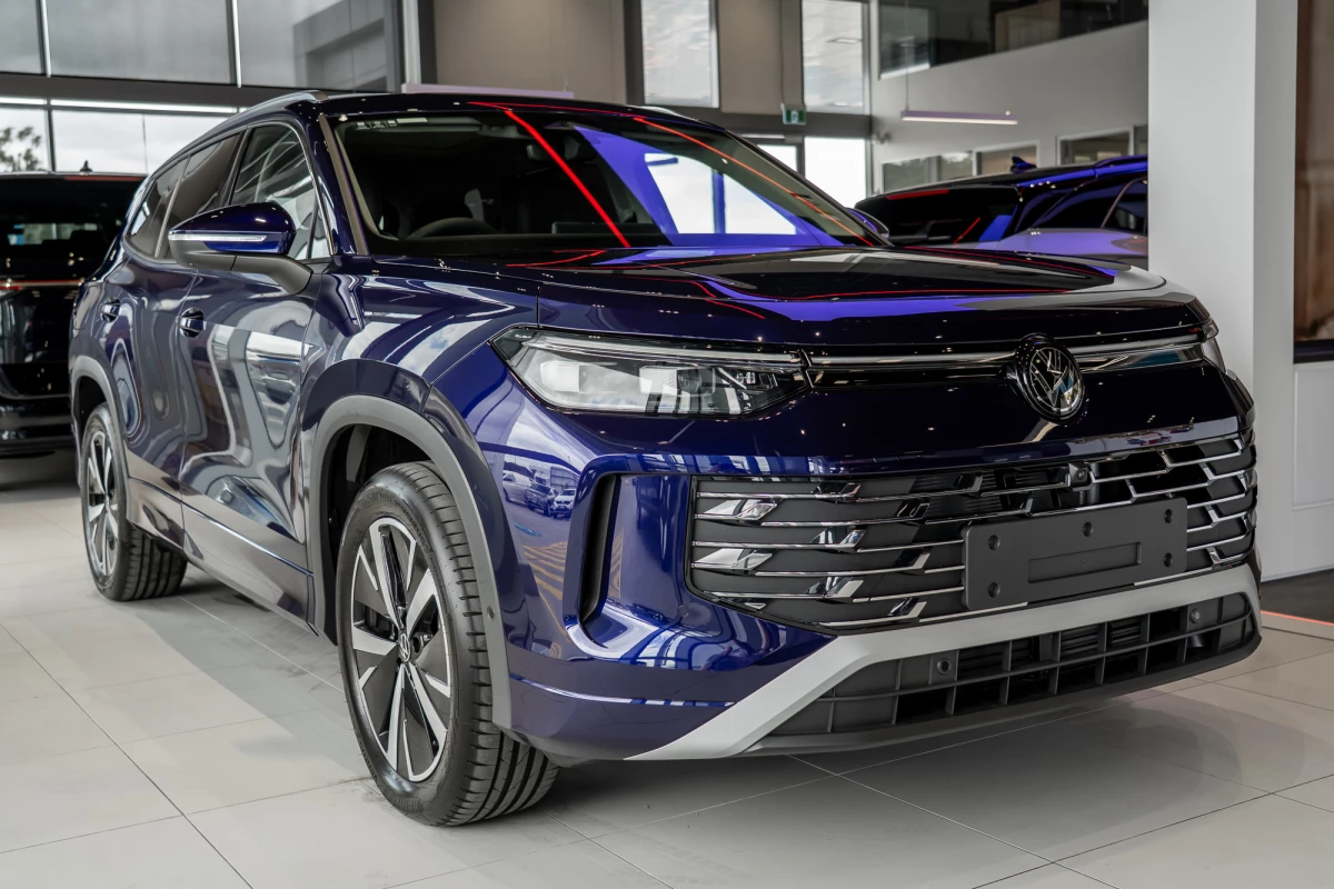 2025 MY26 Volkswagen Tayron R4 150TSI Elegance SUV