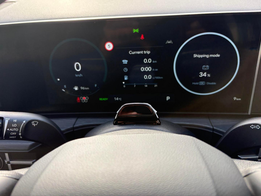 2026 Hyundai Santa Fe MX5.V2 Hybrid Elite SUV Image 20