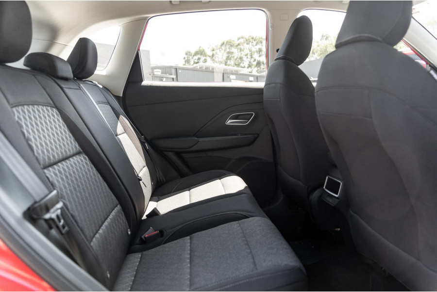 2025 MG ZS ZS32 Excite SUV Image 11