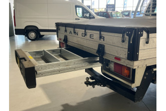 2021 MY21.75 Ford Ranger PX MkIII XL Cab Chassis