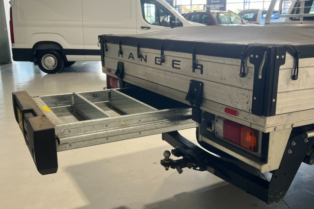 2021 MY21.75 Ford Ranger PX MkIII XL Cab Chassis Image 8