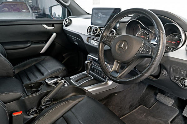 2019 Mercedes-Benz X-Class 470 X350d Power Ute image 7