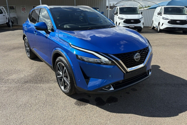 2024 Nissan QASHQAI J12 Ti SUV