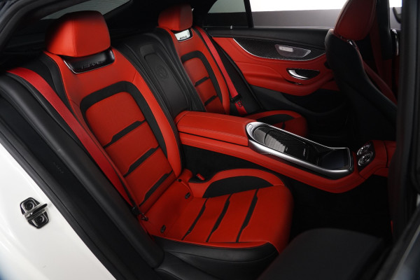 2020 Mercedes-Benz Gt 63 S 4matic+ Coupe Image 33