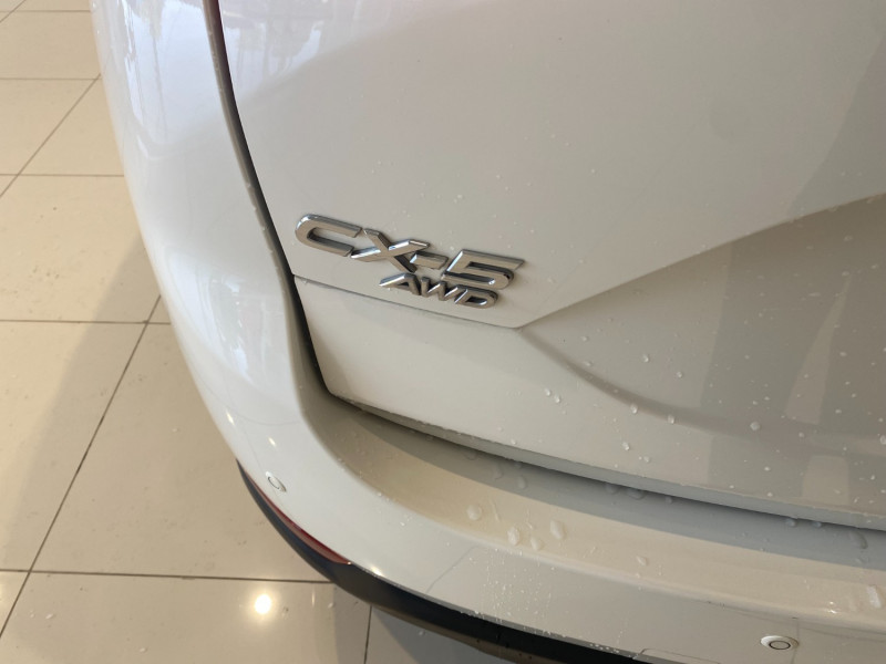 2018 Mazda CX-5 KF4WLA Maxx Sport Other