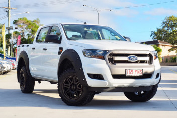 Ford Ranger 4x4 XL Double Cab Pickup 2.2L PX MkII