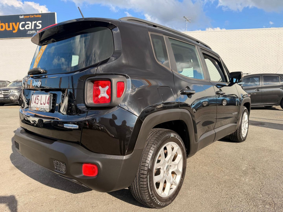 2017 Jeep Renegade BU Longitude SUV Image 6