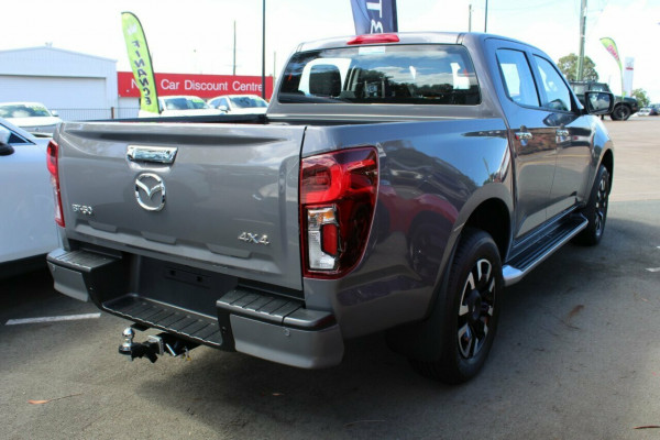 2025 Mazda BT-50 TF XTR Ute