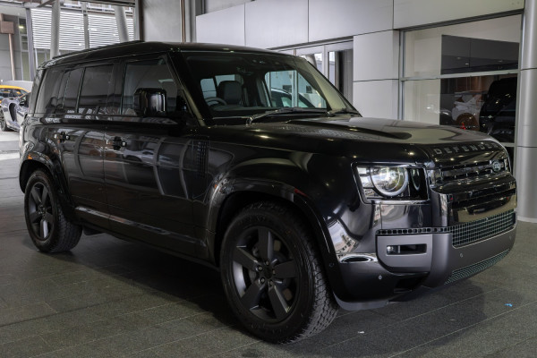 2026 Land Rover Defender L663 110 D350 X-Dynamic SE SUV image 3