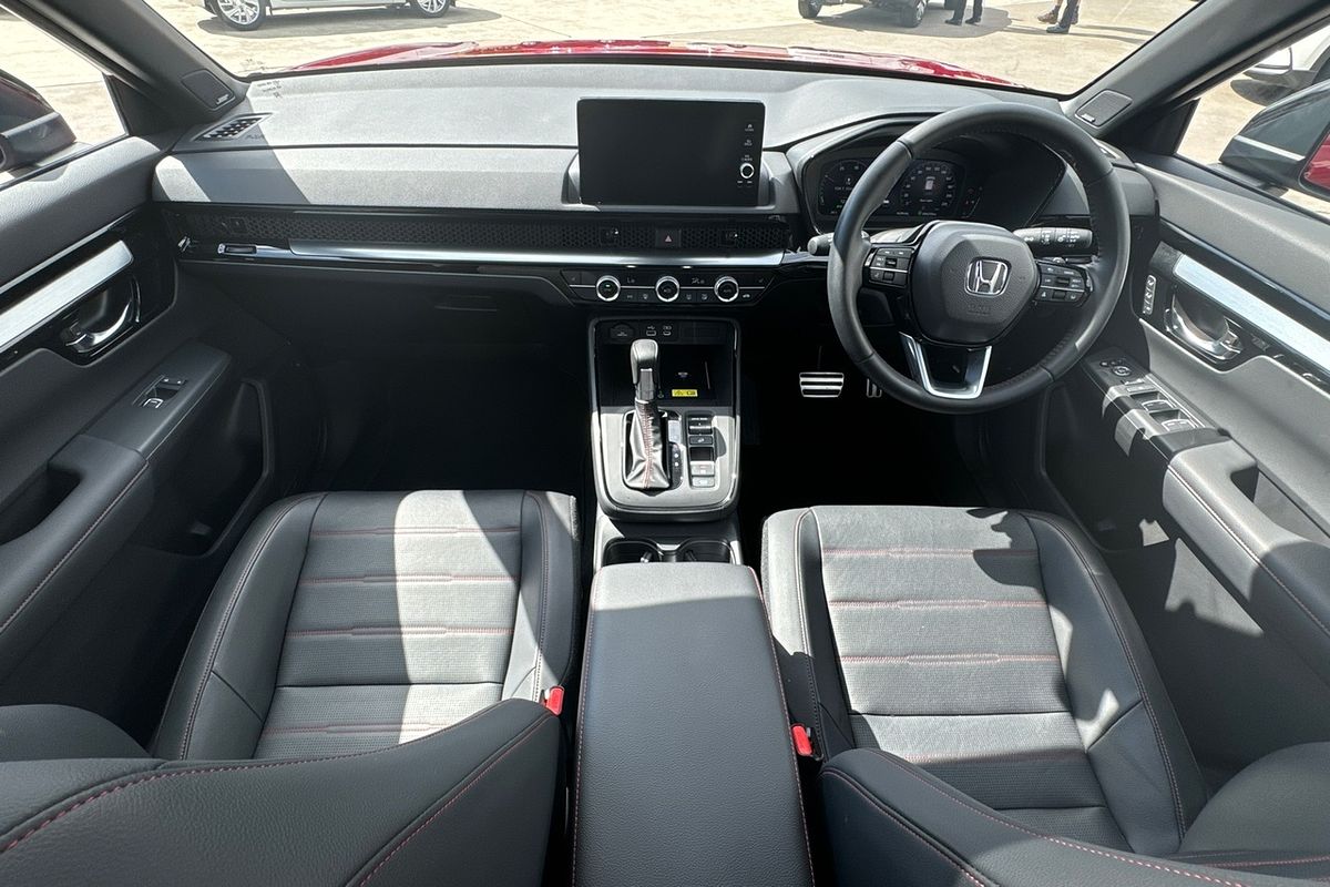 2023 Honda CR-V RS e:HEV RS Wagon Image 6