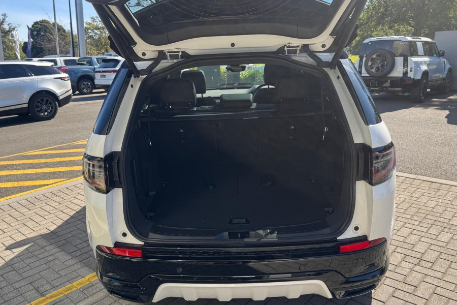 2024 MY25 Land Rover Discovery Sport L550 P250 Dynamic SE SUV