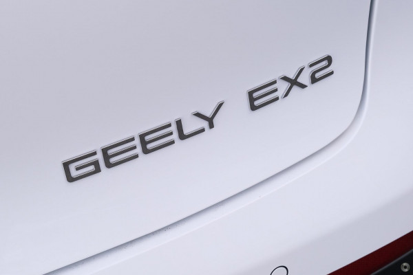 2026 MY27 Geely EX2 E22H Complete Hatch Image 10